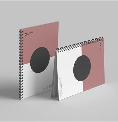 Spiral-notebook Image-3